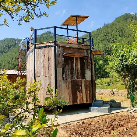 Mu Cang Chai Backpacker Hostel Exterior photo