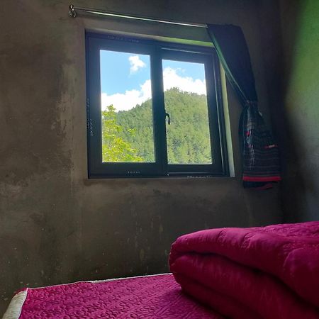 Mu Cang Chai Backpacker Hostel Exterior photo