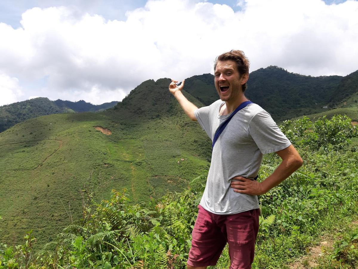 Mu Cang Chai Backpacker Hostel Exterior photo