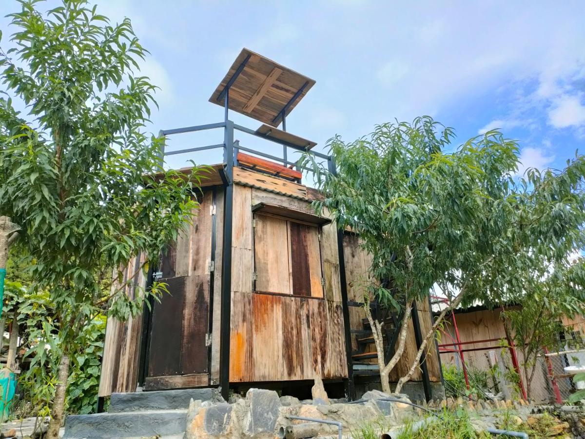 Mu Cang Chai Backpacker Hostel Exterior photo