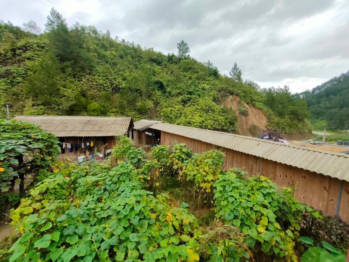 Mu Cang Chai Backpacker Hostel Exterior photo