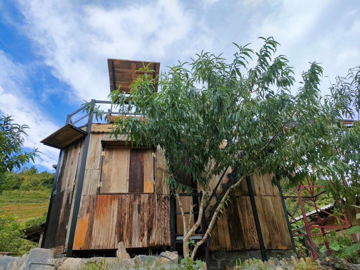 Mu Cang Chai Backpacker Hostel Exterior photo