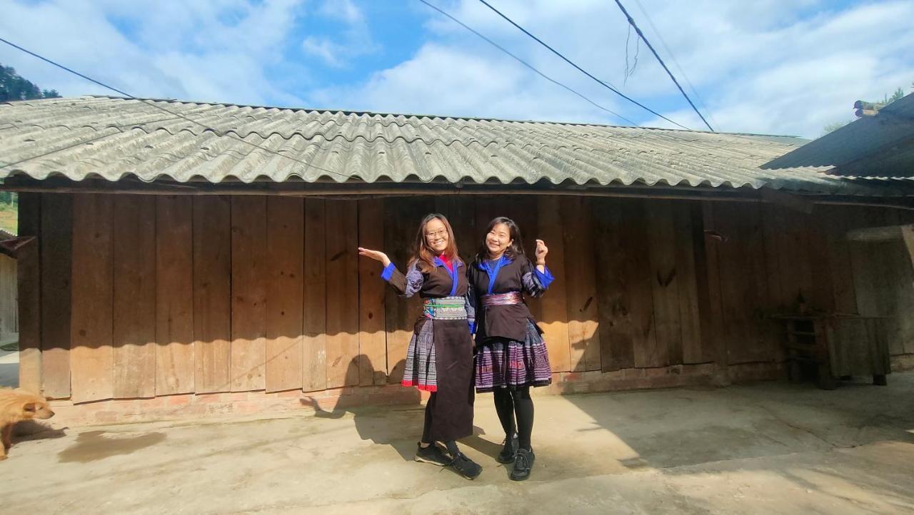 Mu Cang Chai Backpacker Hostel Exterior photo
