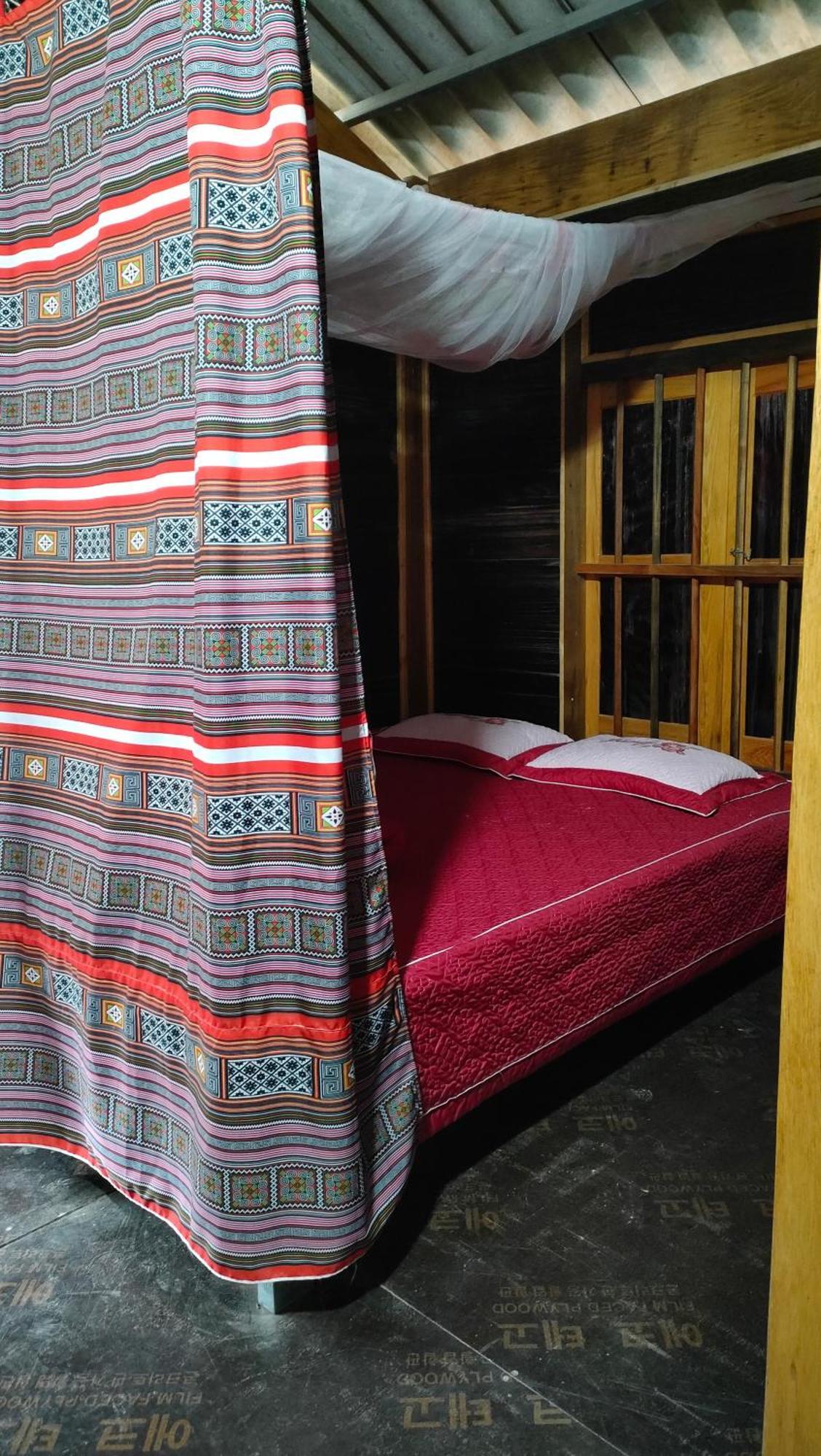 Mu Cang Chai Backpacker Hostel Exterior photo