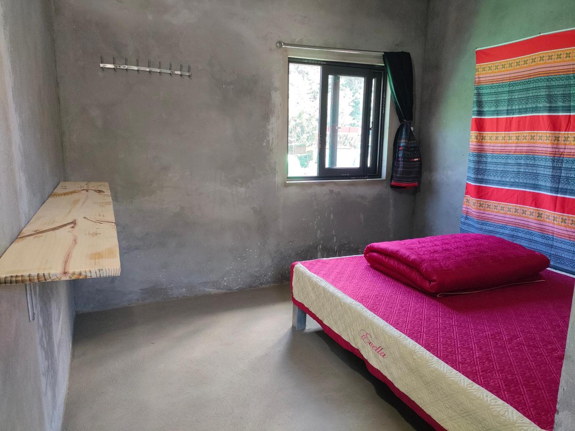 Mu Cang Chai Backpacker Hostel Exterior photo