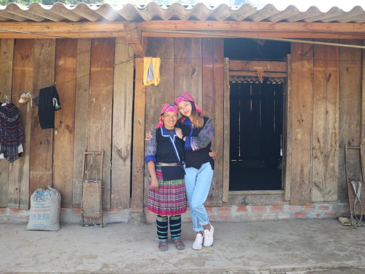 Mu Cang Chai Backpacker Hostel Exterior photo