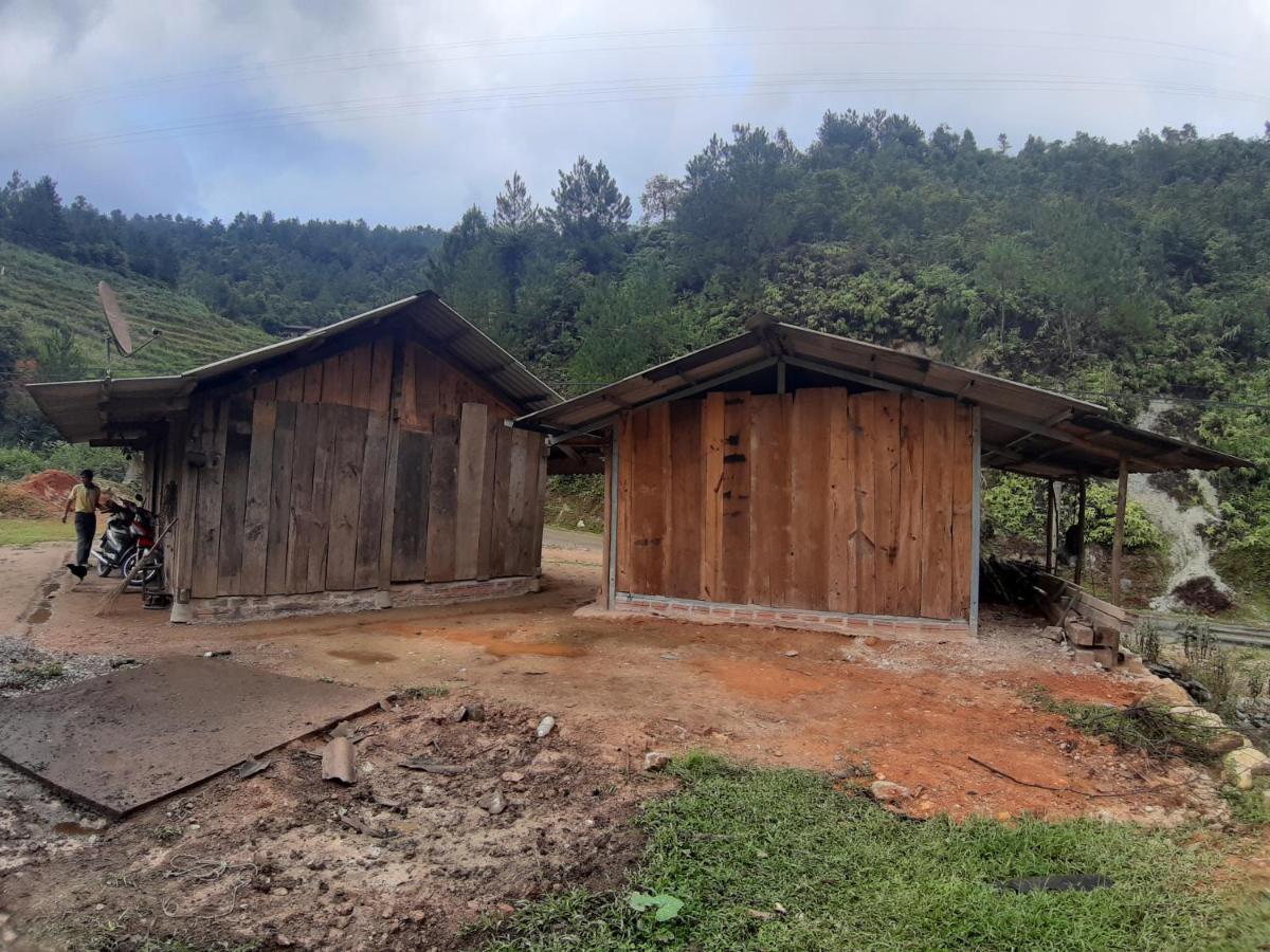 Mu Cang Chai Backpacker Hostel Exterior photo