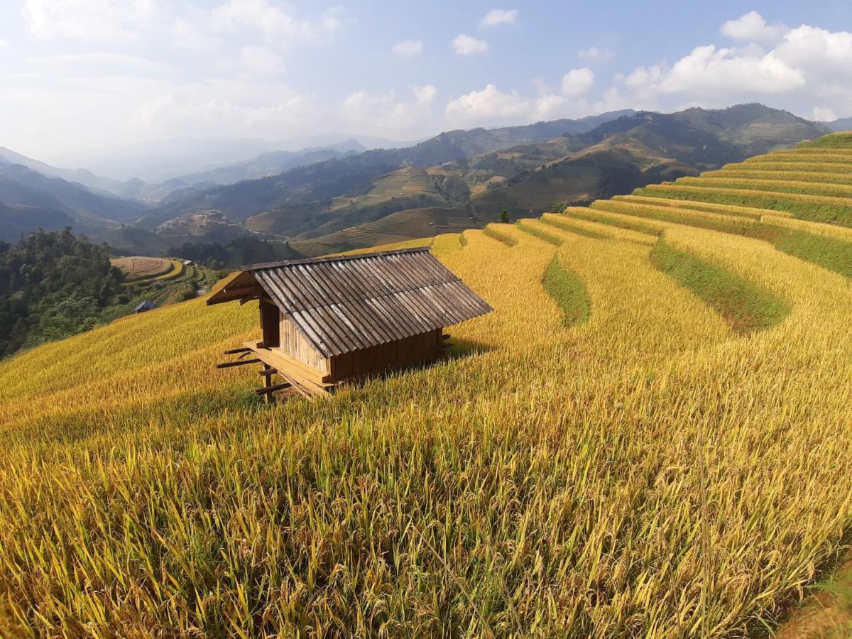 Mu Cang Chai Backpacker Hostel Exterior photo
